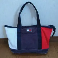 専用Tommy Hilfiger トートバッグ カラフル