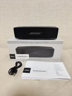 2025年最新】Bose Soundlink Mini II seの人気アイテム - メルカリ