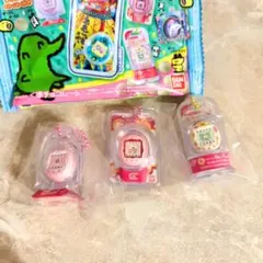 たまごっち おかしなたまごボーロっち3 3個セット