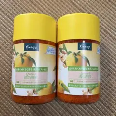 値下げ☆Kneipp ユズ&ジンジャー バスソルト 850gのサムネイル