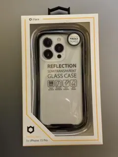 iFace Reflection Frost iPhone 15 Pro ケース