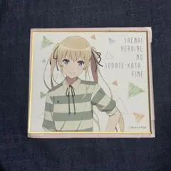 冴えない彼女の育てかた 色紙 澤村スペンサー英梨々