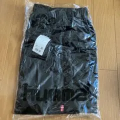 hummelハーフパンツ