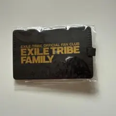 EXILE TRIBE FAMILY 継続特典 トラベルタグのサムネイル