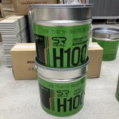 未使用　ロックペイント 3:1 ハイパークリヤーS 16キロ　主剤のみ 未使用 ロックペイント 3:1 ハイパークリヤーS 16キロ 主剤のみ - メルカリ