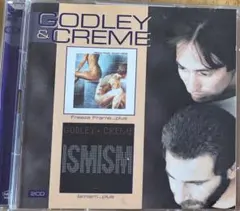 Godley & Creme Freeze Frame + Ismism CD
