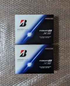 新品 ブリヂストン TOUR B XSコーポレート　2026年モデル　2ダース