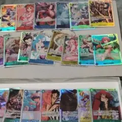 ONE PIECEカードゲーム 大量まとめ売りのサムネイル