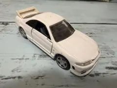 トミカ ホワイト ミニカー スポーツタイプ