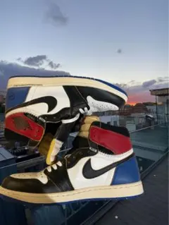 夏の大処分祭‼︎nike union air jordan1のサムネイル