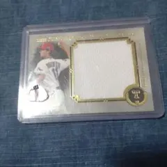 野球。ダルビッシュ有。ジャージカードYU-DARVISH。2013年。35小シリ