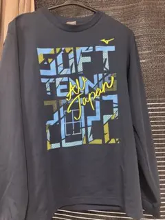 Mizuno ソフトテニス 2022 Tシャツ 長袖