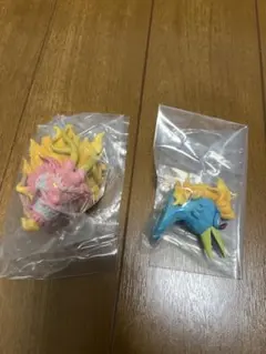 ワンピース 一番くじ 悪魔を宿す者達 F賞 ヘッドマグネット モモの助 マルコ