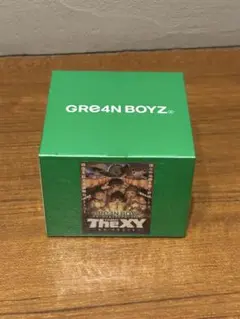 GReeeeN GRe4N BOYZ ワイヤレススピーカー グリーンボーイズ