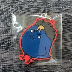 ハイキュー 烏野高校 カラス　ラバーストラップ