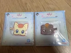 一番くじ プリキュア G賞 お役立ちコレクション 2種