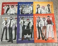 ヒプノシスマイク クリアファイル