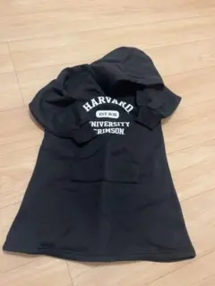 スウェットワンピース(長袖) Harvard university
