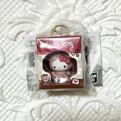 サンリオキャラクターズ ミニチュアパッケージコレクション ハローキティ　ガチャ