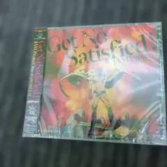 新品未開封JAM Project Get No Satisfied! CD