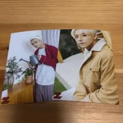 ONE N' ONLY ワンエン HAYATO 高尾颯斗 生写真