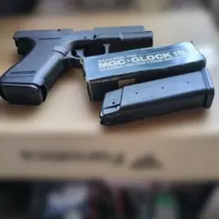 2026年最新】mgc glock 19の人気アイテム - メルカリ