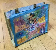 東京ディズニーランド 35周年 ショップ袋