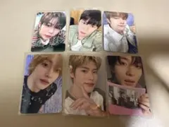 Straykids スンミン 店舗特典 トレカ 樂-star 5star - メルカリ