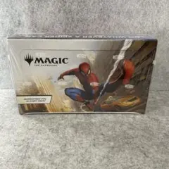 マジック：ザ・ギャザリング マーベル スパイダーマン英語版 BOX30