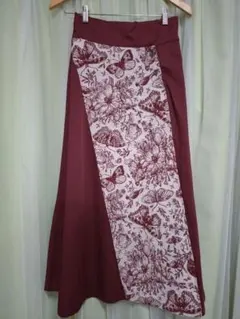 scolar ロングスカート