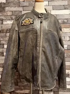 在庫処分 プレミア 廃盤新品未使用(日本Mサイズ)ハーレーシングル 