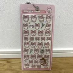 【正規品】ちいかわ ボンボンドロップシール 古本屋 カニ　第二弾