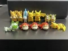 ポケモン カプセルトイ　12体セット