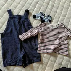 ベビー ロンパース