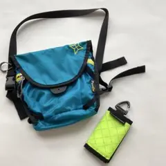 paagoworks 財布 スイング パーゴワークス ショルダーポーチ