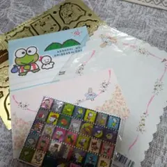 レトロ シール サンリオ