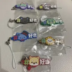 ハッシュタグつけるJOCHUM 7個セット