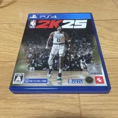 NBA 2K25 PS4