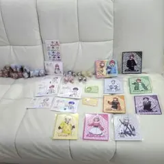 カラフルピーチ　まとめ売り　４１点+おまけ付き4点