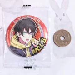 ヒプノシスマイク ヒプマイ 山田三郎 カプセル 缶バッジ