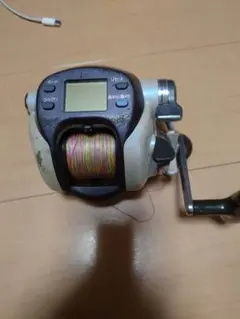 定価102850円ダイワスーパータナコンX500CP電動リール DAIWA ダイワ スーパータナコン EX-50 電動リール コード付き EX