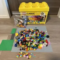レゴ クラシック セット 多色 ミニフィギュア　板付き