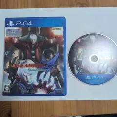 DEVIL MAY CRY 5 Special Edition PS4