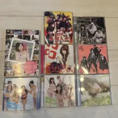 AKB48 CD/DVD 8枚セット