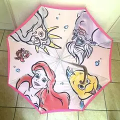 ❣️新品同様レオナール❣️晴雨兼用傘 軽量UV加工花柄 ベージュタグ