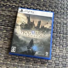 HOGWARTS LEGACY ホグワーツ・レガシー PS5 ソフト
