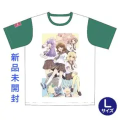 三者三葉　Tシャツ　集合　Lサイズ