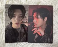 ATEEZ ミンギ 封入トレカセット