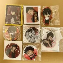 遊戯王 遊戯王5D's クロウ クロウ・ホーガン 缶バッジ アクリル