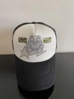 【GALFY/ガルフィー】メッシュキャップ/ストーンロゴのサムネイル
